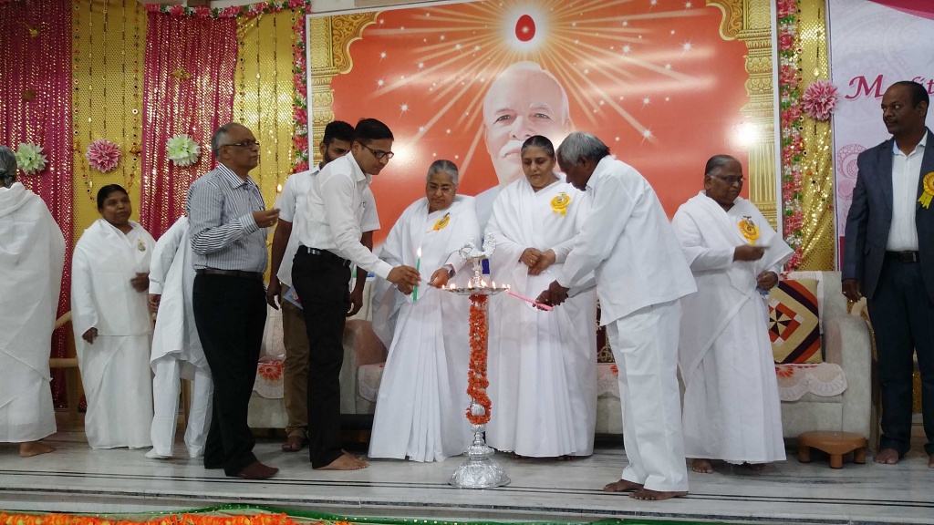 Warangal - Life skills education camp